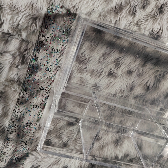 Clear Acrylic Storage Organizer - Picture 5 of 5